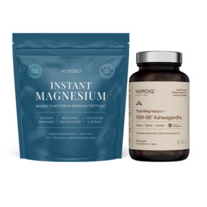 Savršena kombinacija magnezija