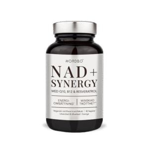 NAD+ Synergy