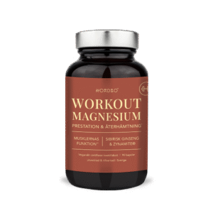 Workout magnezij