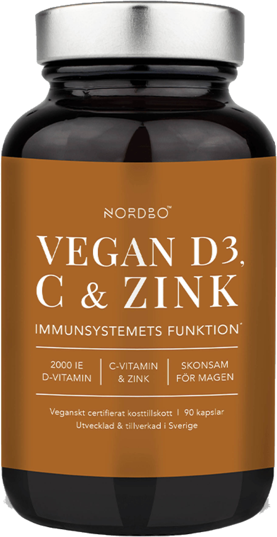 D3+C & cink
