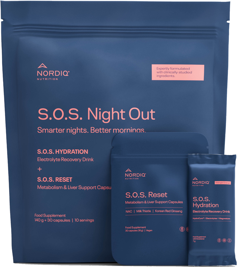 S.O.S. Night Out 10 kom
