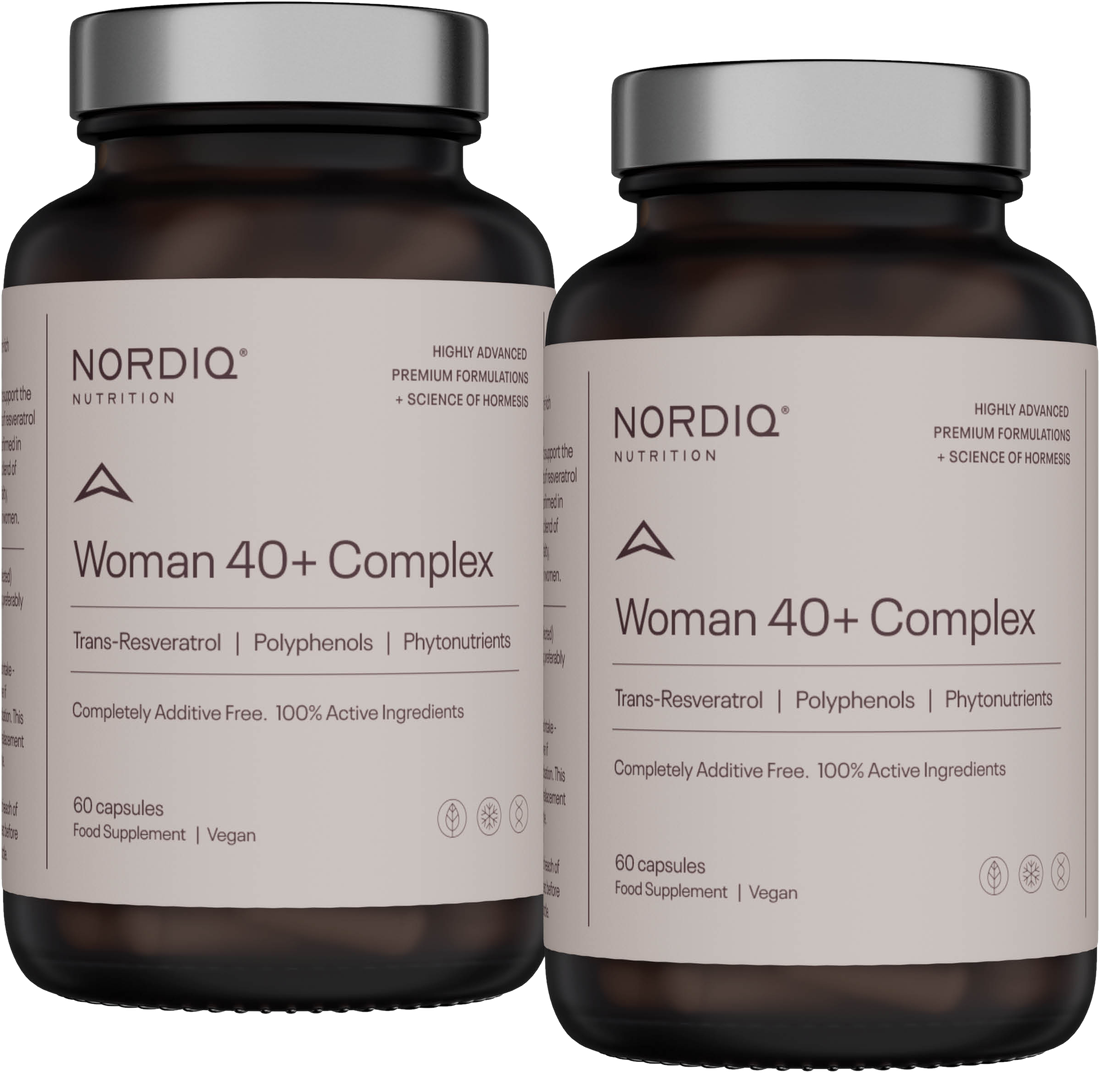 Women 40 + Complex Clinical pack